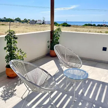 Kallipateira Villa Lachania  Exterior photo