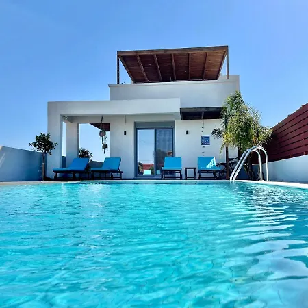 Kallipateira Villa Lachania  Exterior photo