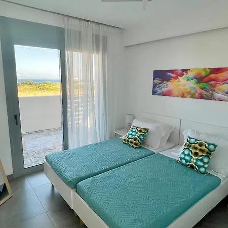 Kallipateira Villa Lachania  Exterior photo