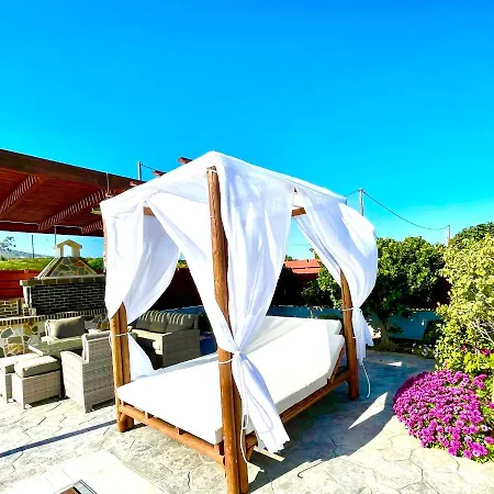 Kallipateira Villa Lachania  Exterior photo