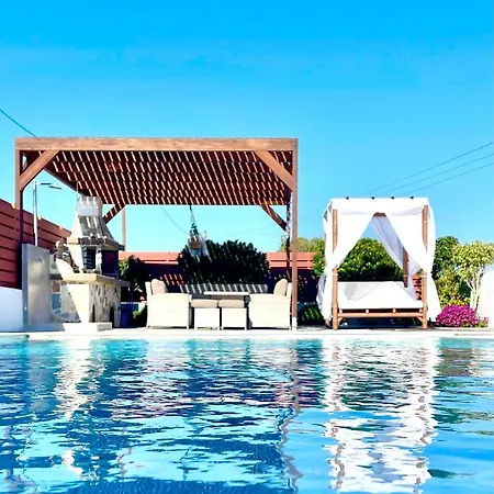 Kallipateira Villa Lachania  Exterior photo