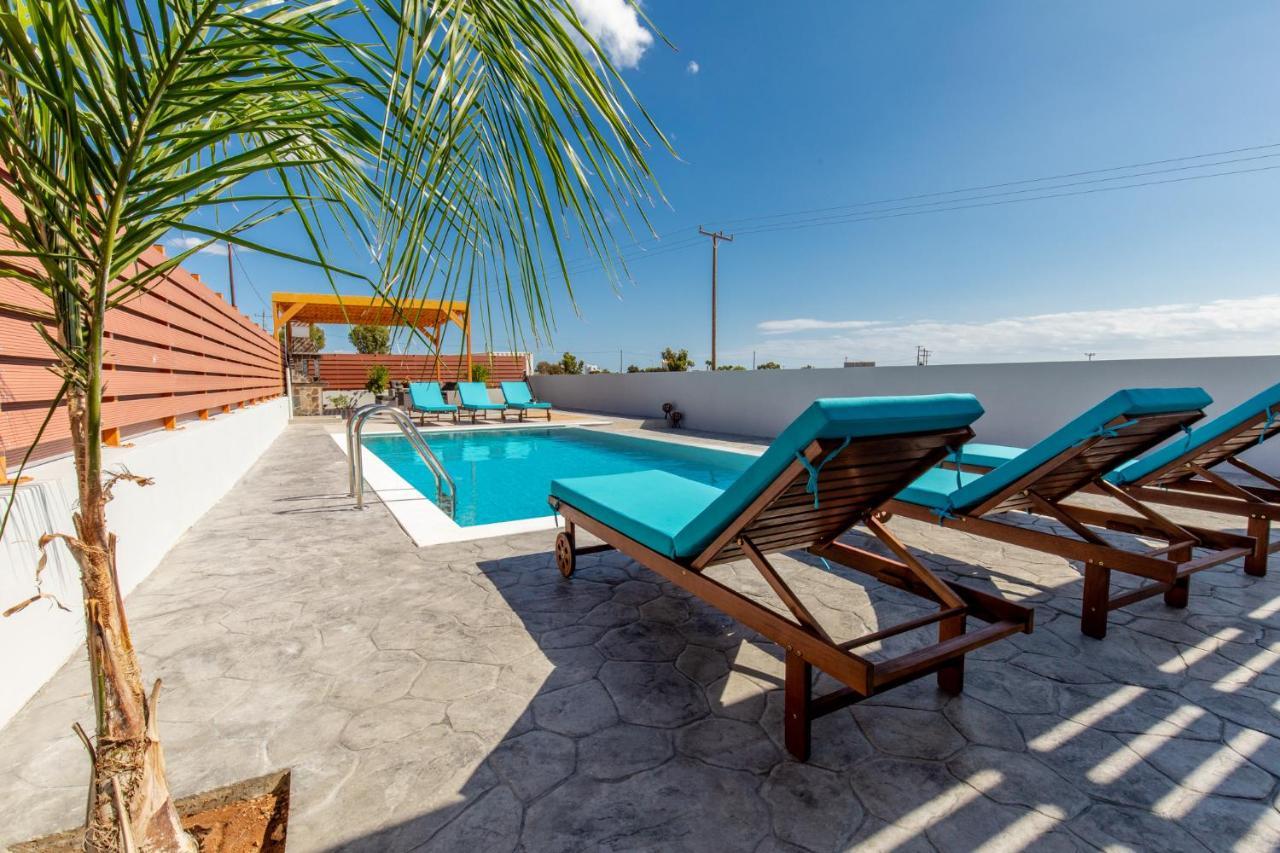 Kallipateira Villa Lakhania