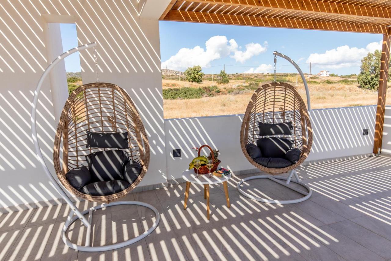 Villa Kallipateira Lachania (Rhodes)