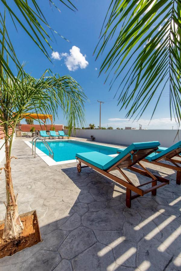 Kallipateira Villa Lachania (Rhodes)