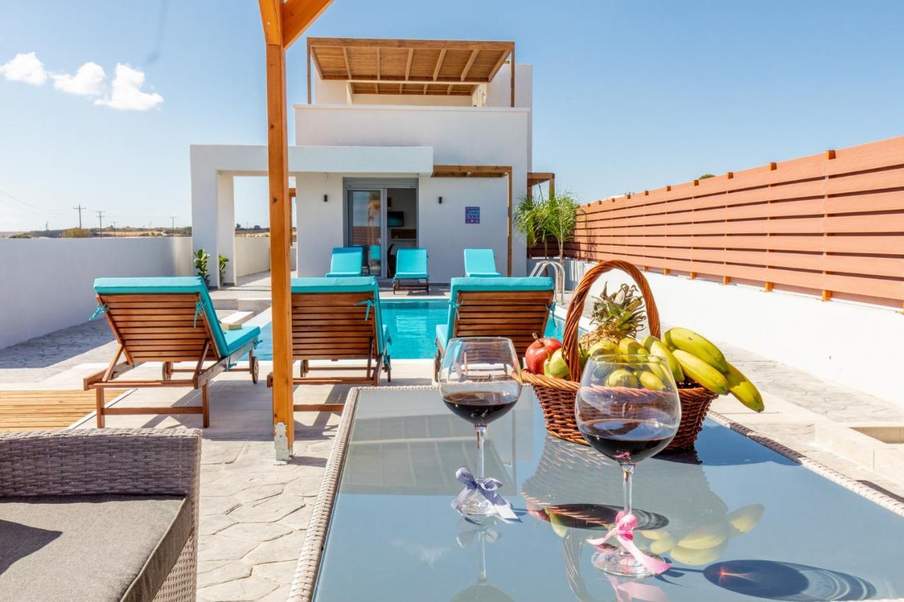 Villa Kallipateira Lachania (Rhodes)